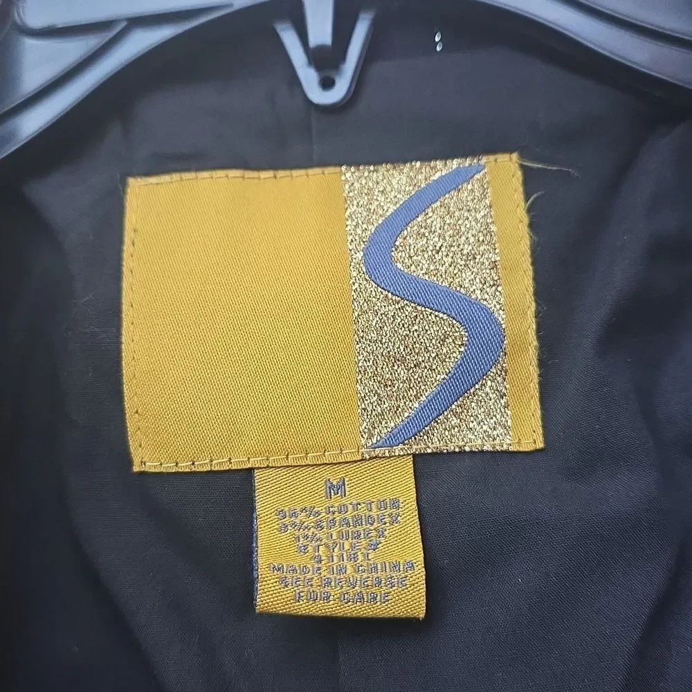 Embroidered Blazer - Picture 4 of 6
